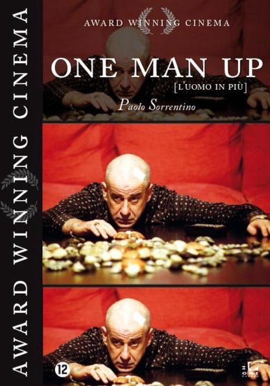 Cover van de film 'One Man Up'