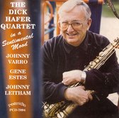 The Dick Hafer Quartet - In A Sentimental Mood (CD)