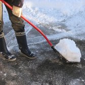 Sneeuwschep, sneeuwschop, sneeuwruimer: multihark