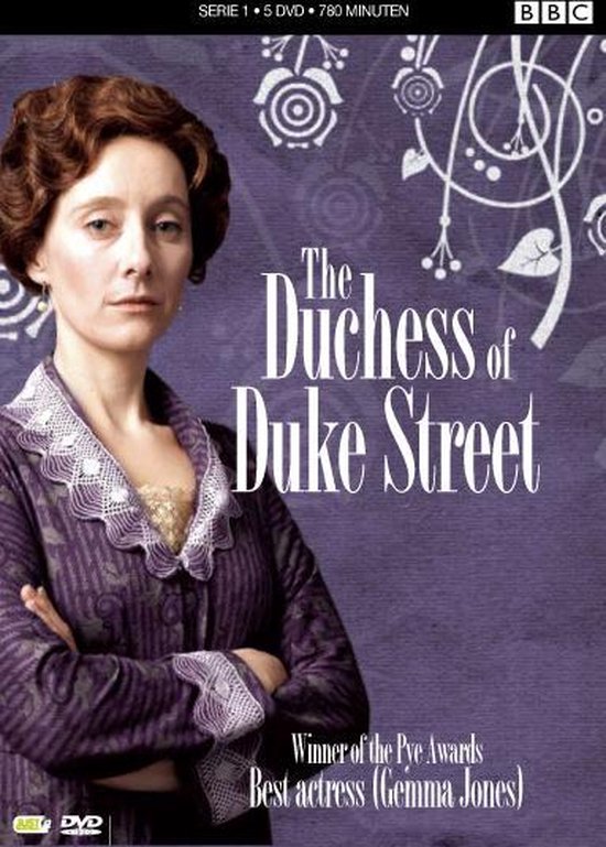 Cover van de film 'Duchess Of Duke Street - Serie 1'