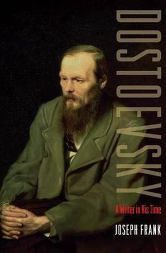 Dostoevsky - cover