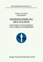 Modernisierung Des Staates