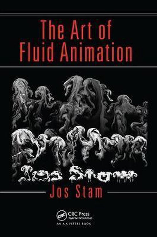 The Art of Fluid Animation - cover