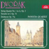 String Quartet No.1 Opus 2