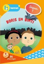 Tv Series - Boris En Binti Seizoen 1