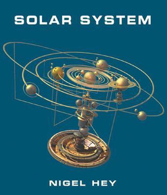 Solar System - cover