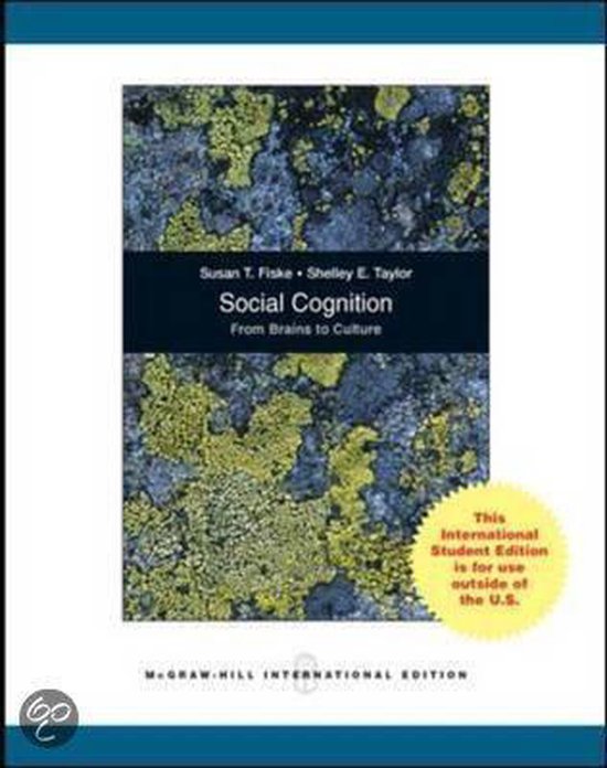 Social Cognition - cover