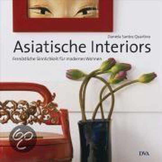 Asiatische Interiors - cover