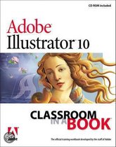 Adobe Illustrator 10 Classroom In A Book
