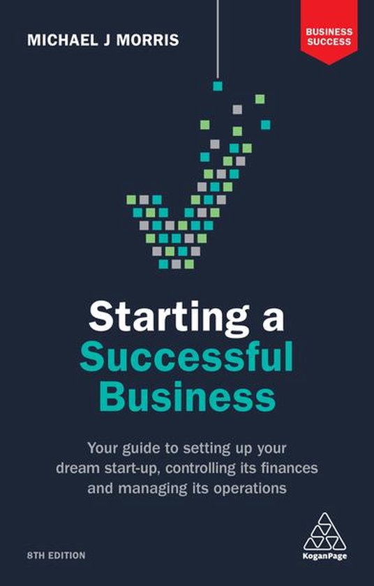 Business Success - Starting a Successful Business - cover