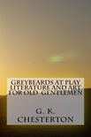Greybeards at Play Literature and Art for Old Gentlemen