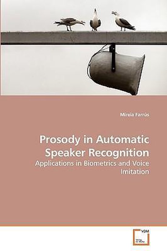 Prosody in Automatic Speaker Recognition