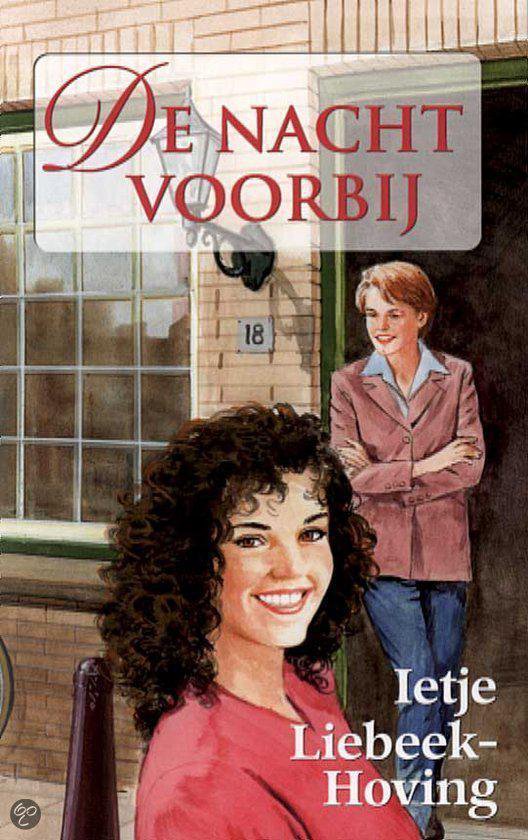 Nacht Voorbij - cover