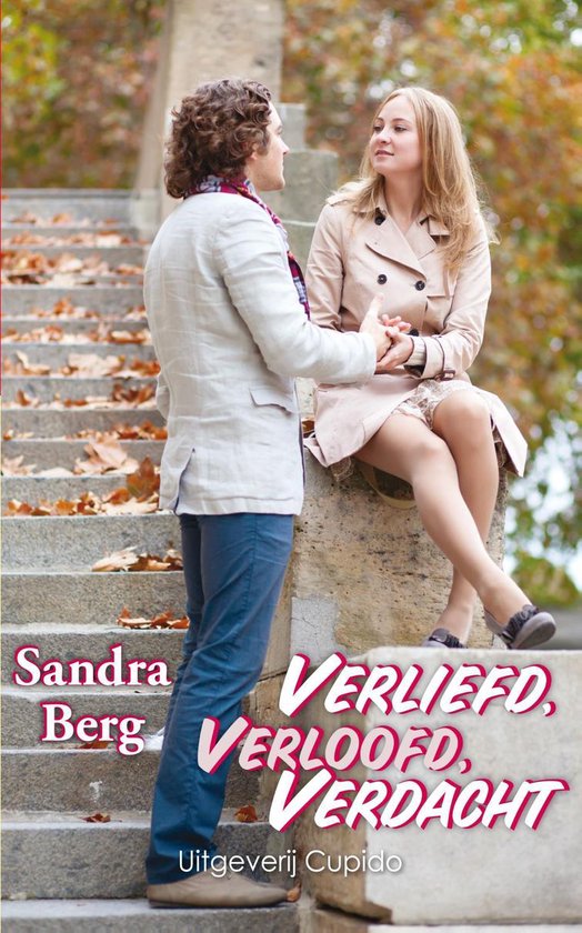 Cover van het boek 'Verliefd, verloofd, verdacht'