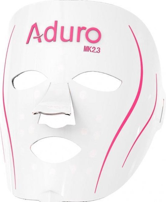 Masque facial à LED Aduro MK2.3 | bol