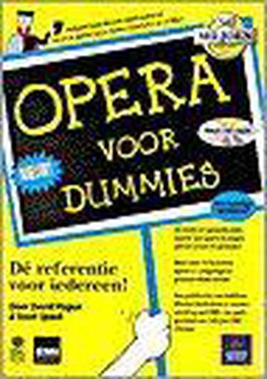 Opera Voor Dummies