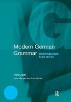 Modern Grammar Workbooks- Modern German Grammar Workbook