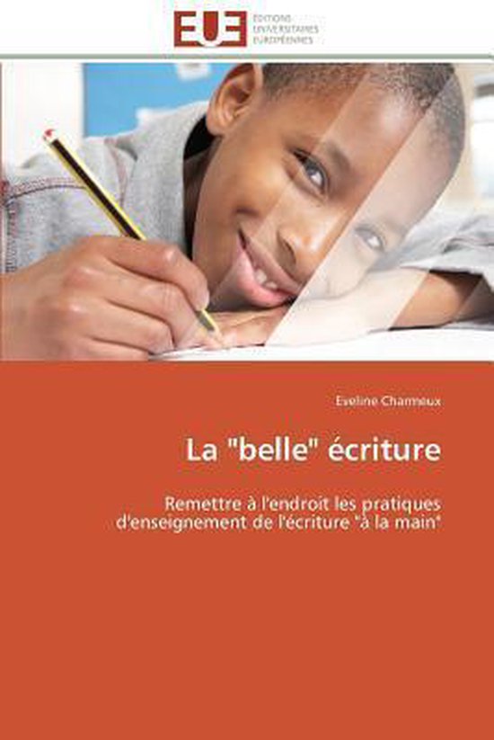 La "belle" écriture