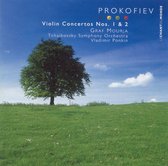 Prokofiev: Violin Concertos no 1 & 2 / Mourja, Ponkin, et al