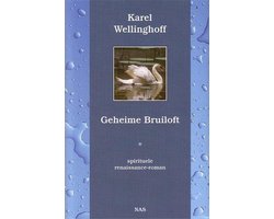 Omslag van Geheime Bruiloft