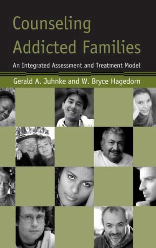 Counseling Addicted Families - cover