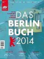 Zitty Spezial Das Berlin Buch 2014