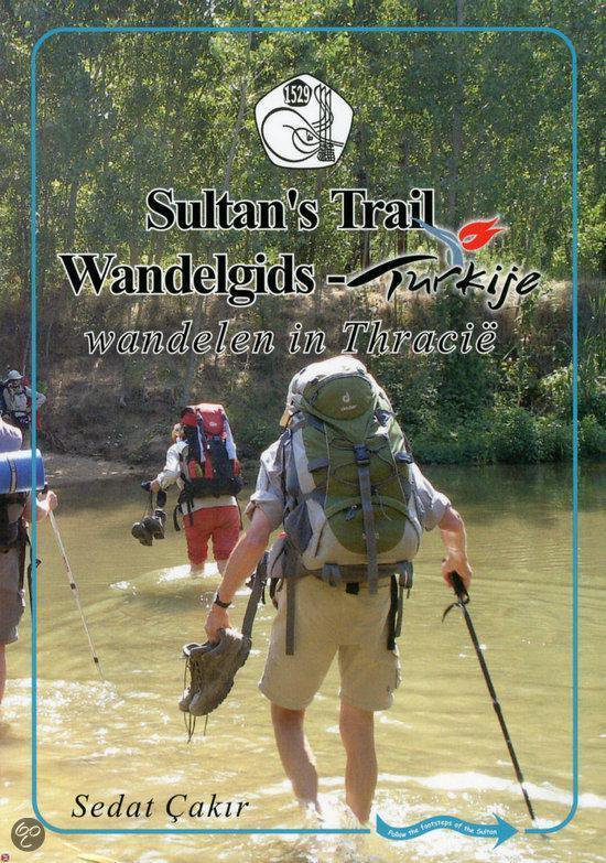Sultan Trail Ruta Sultan'S Trail Gids, Onbekend | 9789490787028 | Boeken | bol