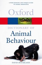 Dictionary Of Animal Behaviour