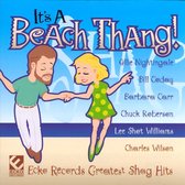It's A Beach Thang Vol. 1