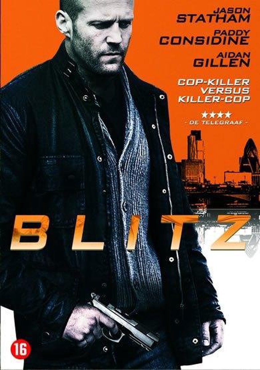 Blitz (Dvd) Dvd's
