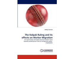 The Kolpak Ruling and its effects on Worker Migration