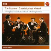 Guarneri Quartet Plays Mo