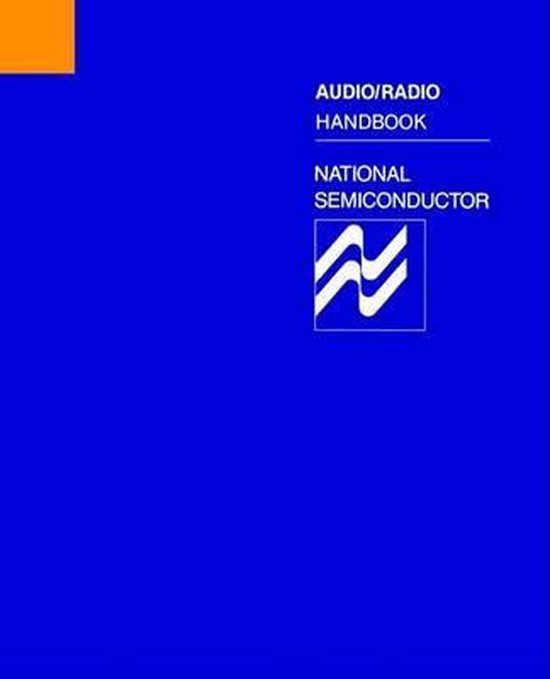 National Semiconductor Audio Handbook, Martin Giles 9781882580354