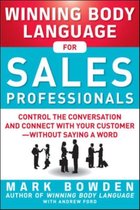 Winning Body Language for Sales Professionals
