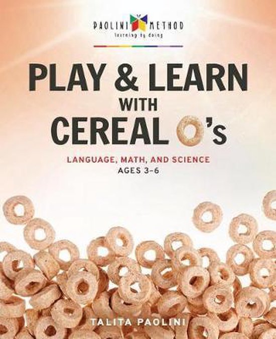 Play & Learn with Cereal O's - cover