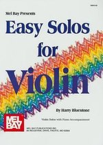 Easy Solos for Violin