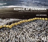 Les Witches - Konge Af Danmark (CD)