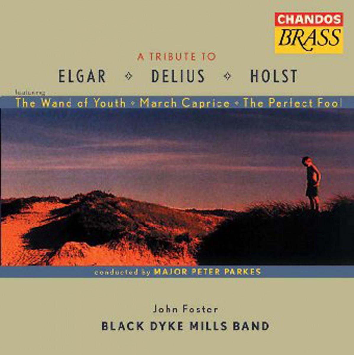 Tribute To Elgar, Delius And Holst