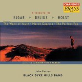 Tribute To Elgar, Delius And Holst