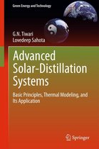 Green Energy and Technology - Advanced Solar-Distillation Systems