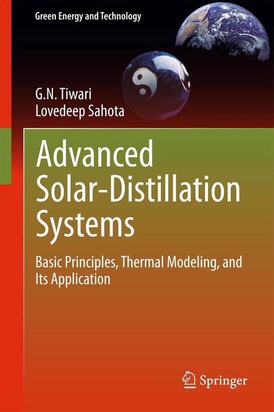 Energy (R0) - Advanced Solar-Distillation Systems - cover