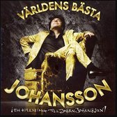 Various Artists - Varldens Basta Johansson (CD)