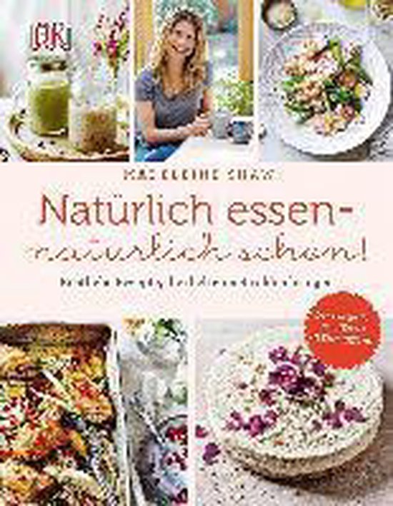 Natürlich essen - natürlich schön! - cover