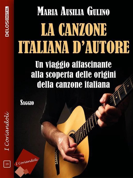I coriandoli - La canzone italiana d'autore - cover