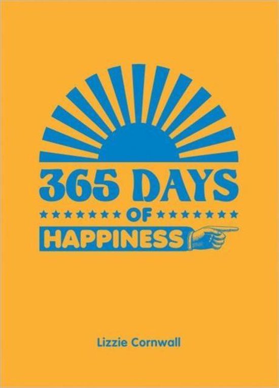 365 Days of Happiness - cover