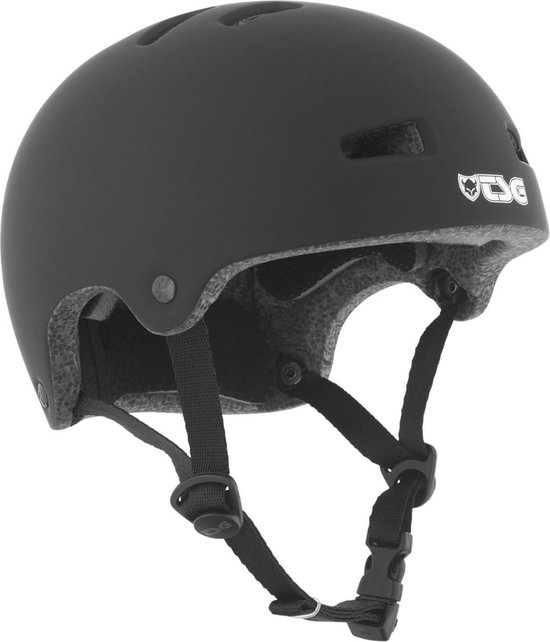 TSG Nipper Mini Skate/BMX Helm Kids - Zwart | bol.com