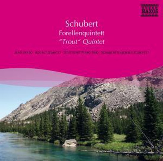 Schubert Trout Quintet, F. Schubert CD (album) Muziek