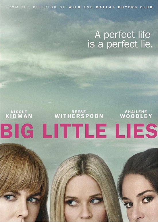 Big Little Lies (Import met NL-ondertiteling) (DVD), Reese Witherspoon | DVD  | bol