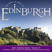 Various Artists - The Music & Song Of Edinburgh (CD)