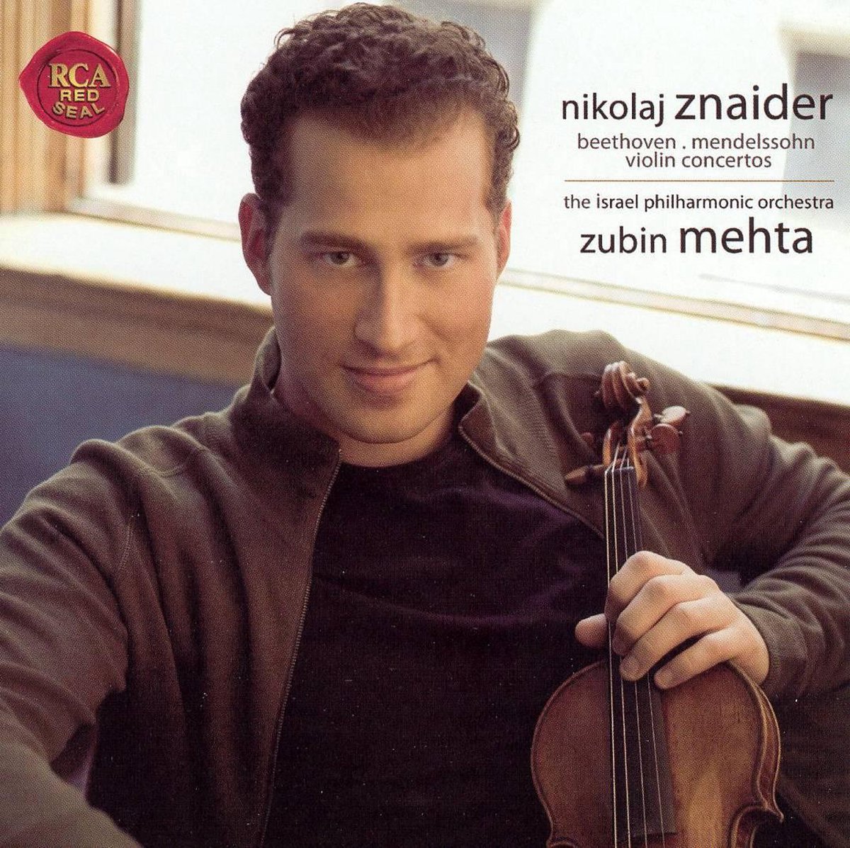 Violin Concertos